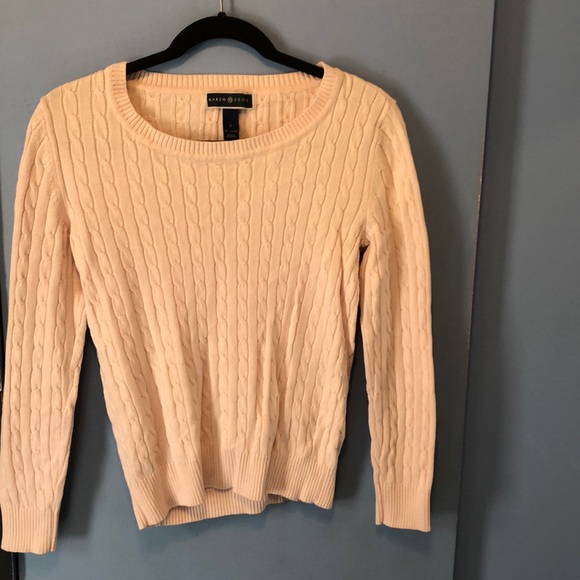 Baby Pink Sweater - Picture 1 of 3